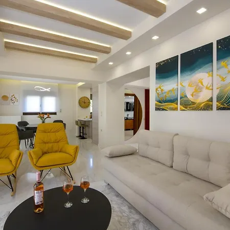 Appartement Aretousa *