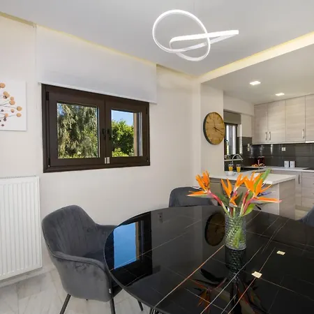 Aretousa Appartement *