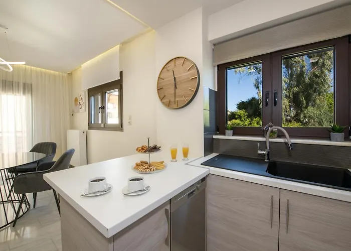 Appartement Aretousa *