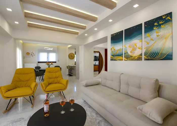 Appartement Aretousa *