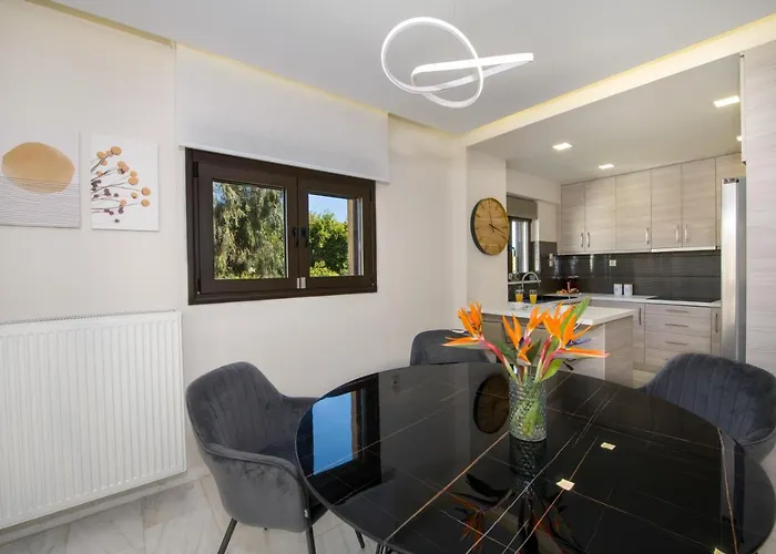 Aretousa Appartement *