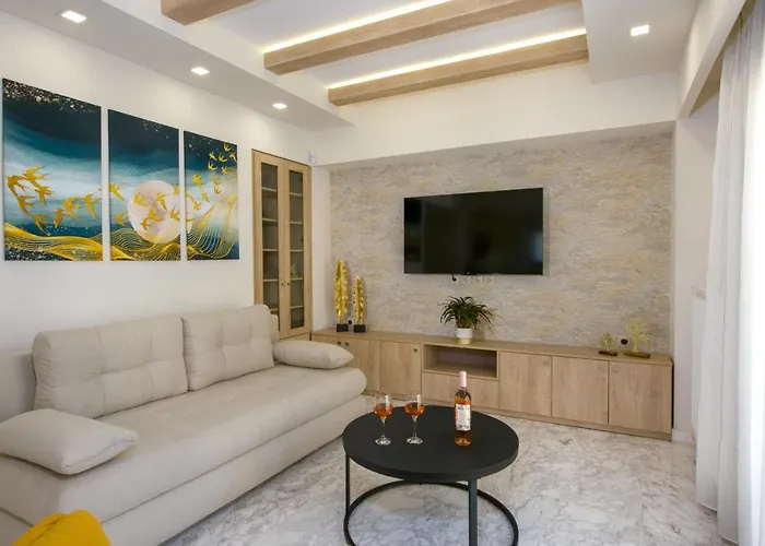 Appartement Aretousa