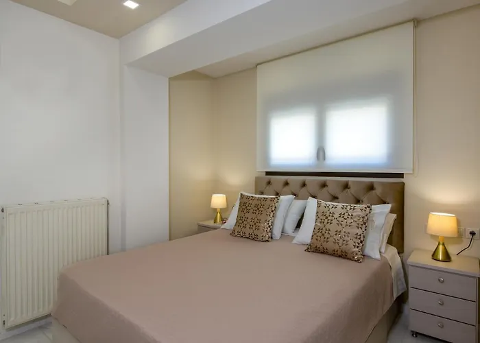 Appartement Aretousa *