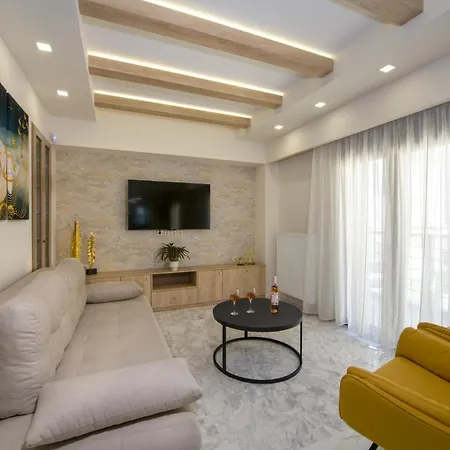 Апартаменты Aretousa Ханья