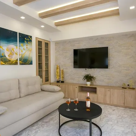 Appartement Aretousa