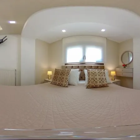 Апартаменты Aretousa Ханья