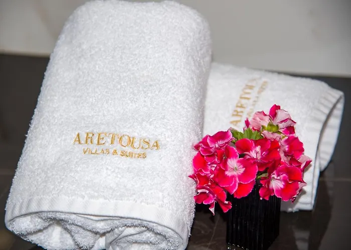 Aretousa Апартаменты