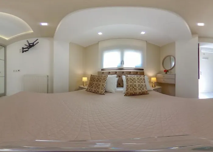 Апартаменты Aretousa Ханья